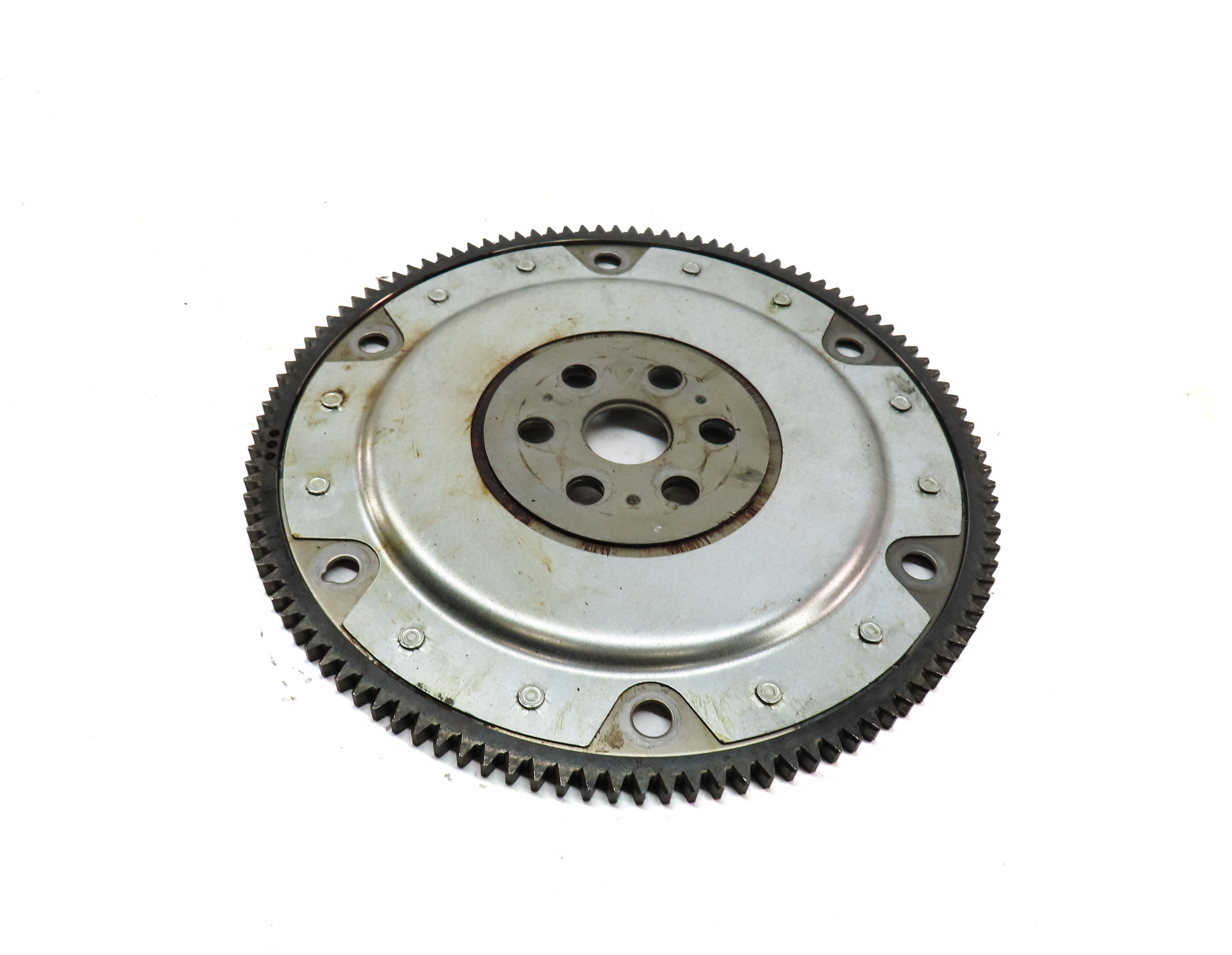 14-17 RANGE ROVER EVOQUE DISCOVERY SPORT LR2 (L538 L550) 2.0L AWD AUTO FLYWHEEL — exact item pictured